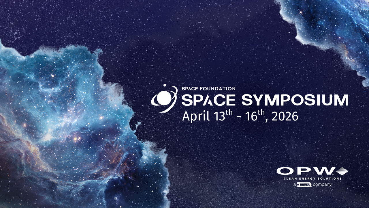 Space Symposium Announcement 2026